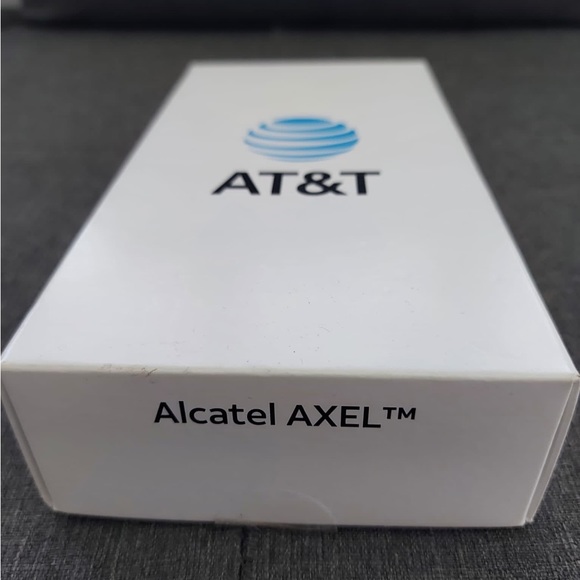Alcatel Axell att cellphone new - Picture 2 of 4